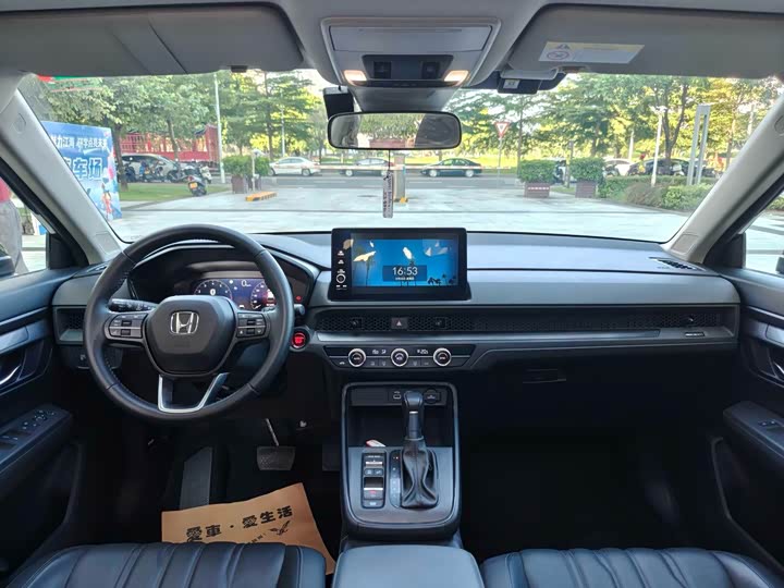 Honda Breeze, 2023 — фото 9 из 9