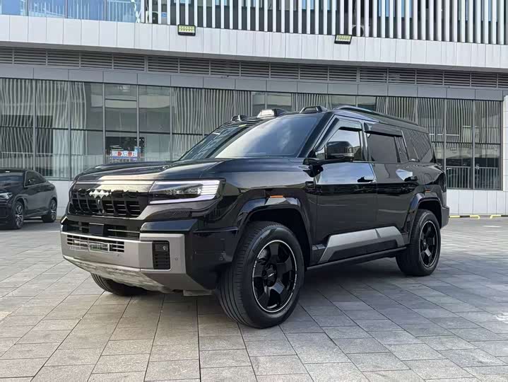 BYD FangChengBao Leopard 8, 2024 — купить в Белгороде под ключ