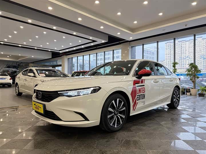 Honda Integra, 2024 — купить в Ульяновске под ключ