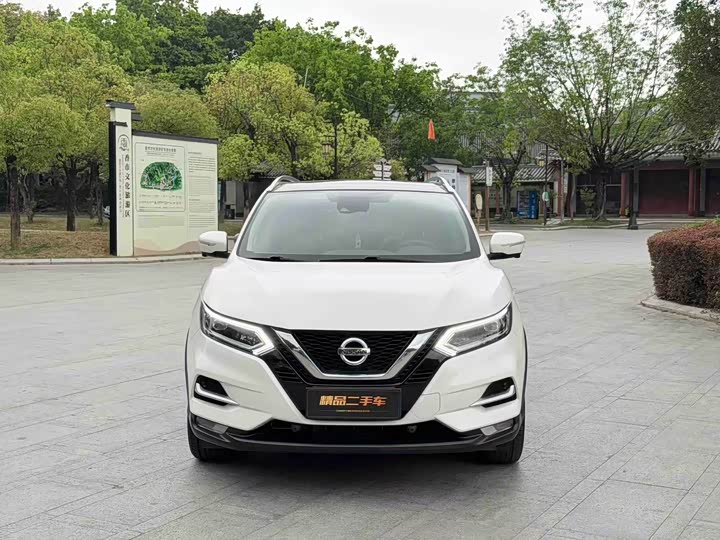 Nissan Qashqai, 2023 — фото 2 из 9