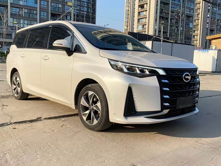 GAC Trumpchi M6, 2023 — фото 3 из 9