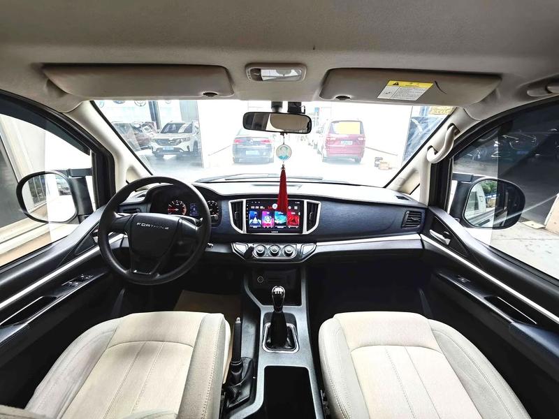 Dongfeng Forthing Lingzhi M5, 2022 — фото 6 из 9