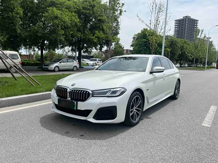 BMW 5 Series Hybrid, 2021 — купить в Пензе под ключ