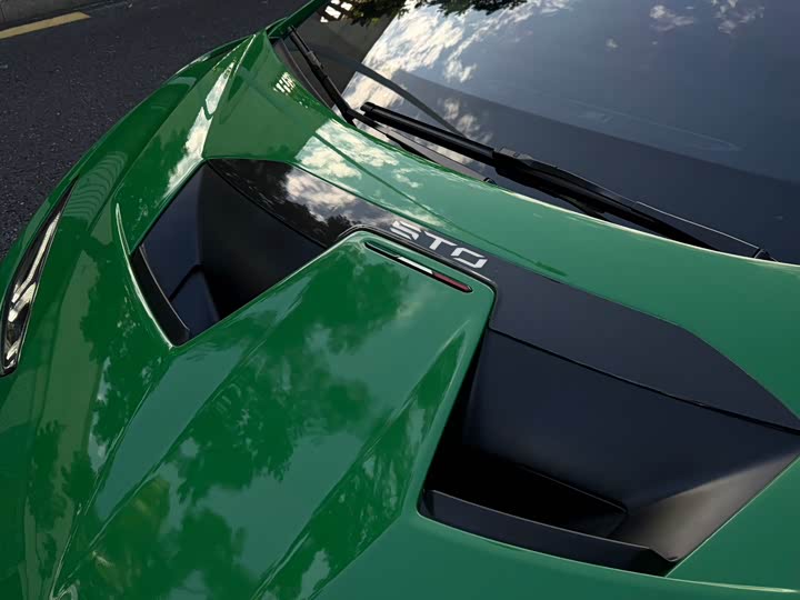 Lamborghini Huracán, 2022 — фото 7 из 9