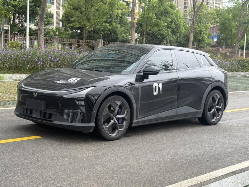 Geely Jiyue 01, 2024 — купить в Саранске под ключ