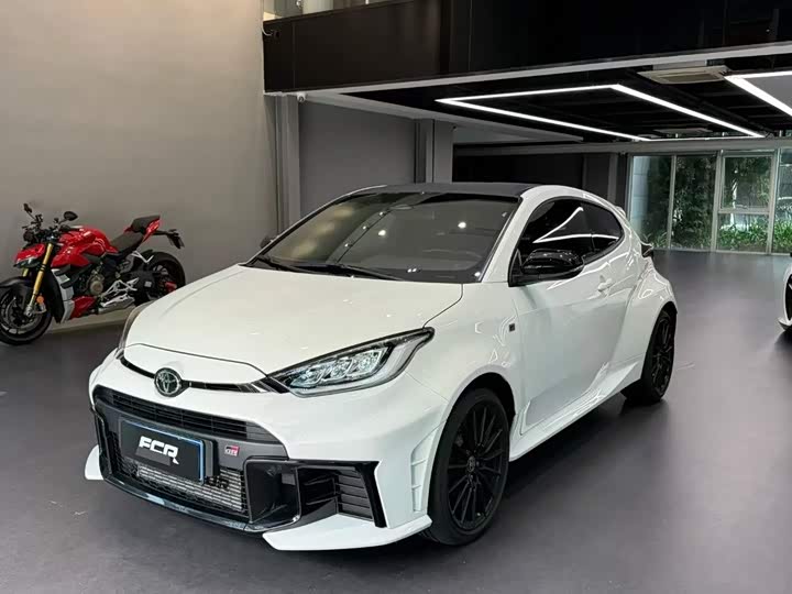 Toyota GR Yaris, 2025 — купить в Казани под ключ