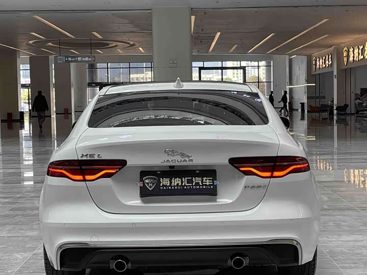 Jaguar XE L, 2022 — фото 5 из 9