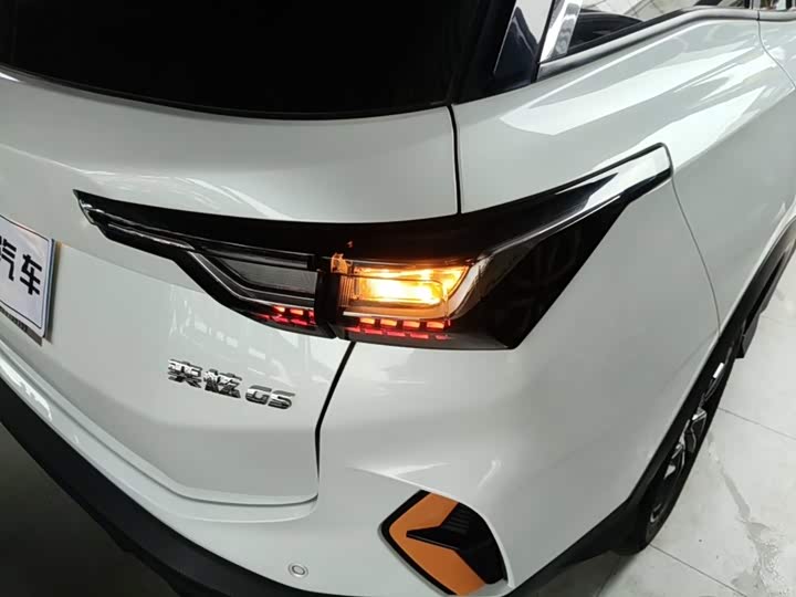 Dongfeng Aeolus Yixuan GS, 2024 — фото 8 из 9