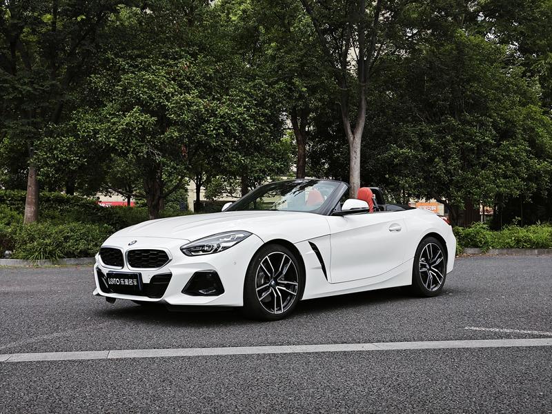 BMW Z4, 2023 — купить в Ульяновске под ключ