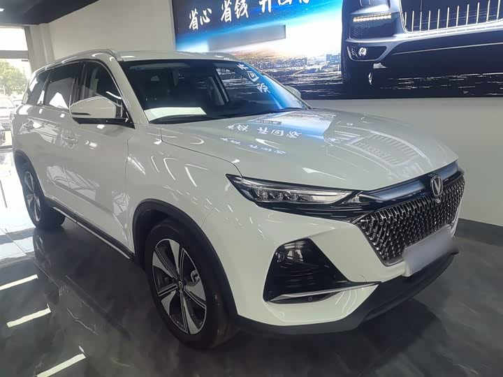 Changan X7 Plus, 2023 — фото 4 из 12