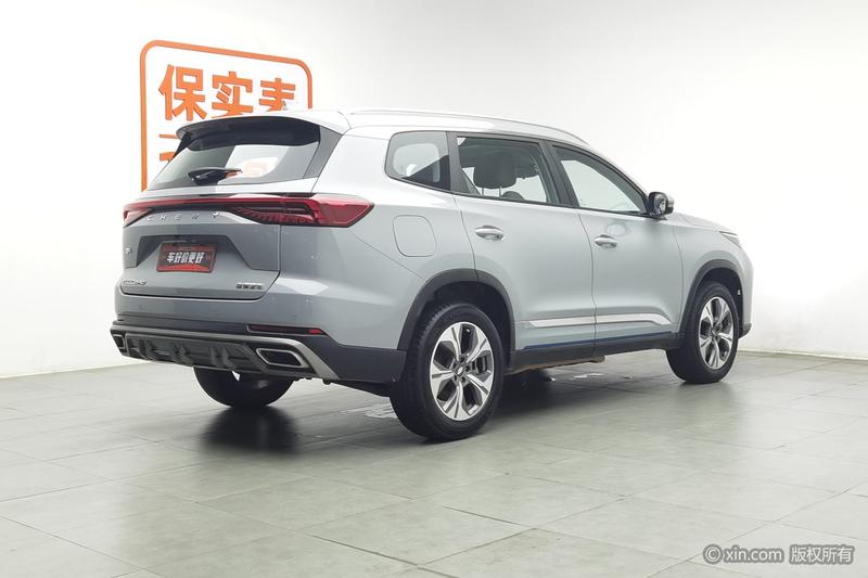 Chery Tiggo 8 Pro Hybrid, 2022 — фото 4 из 12