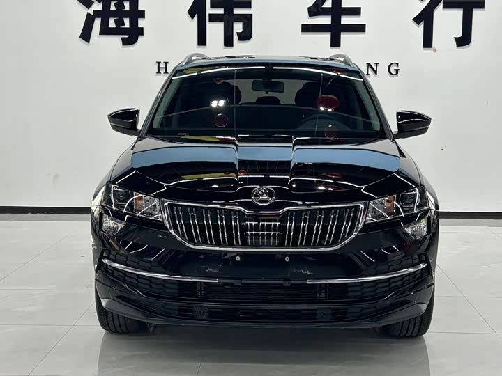 Skoda Karoq, 2023 — фото 2 из 9
