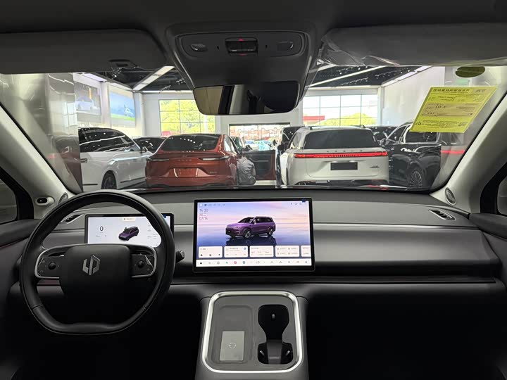 Leapmotor C16, 2025 — фото 3 из 9