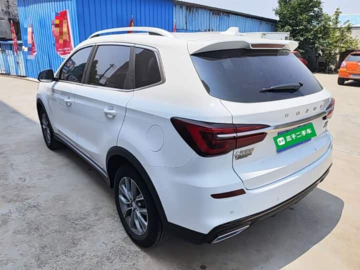 Roewe RX5, 2024 — фото 5 из 9