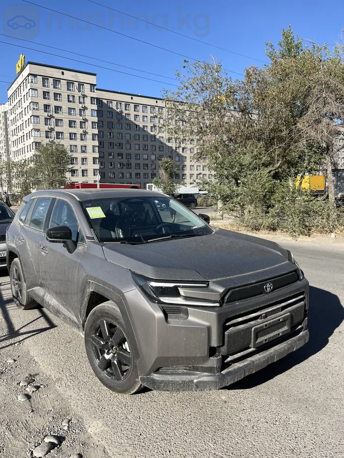 Toyota Rav4, 2026