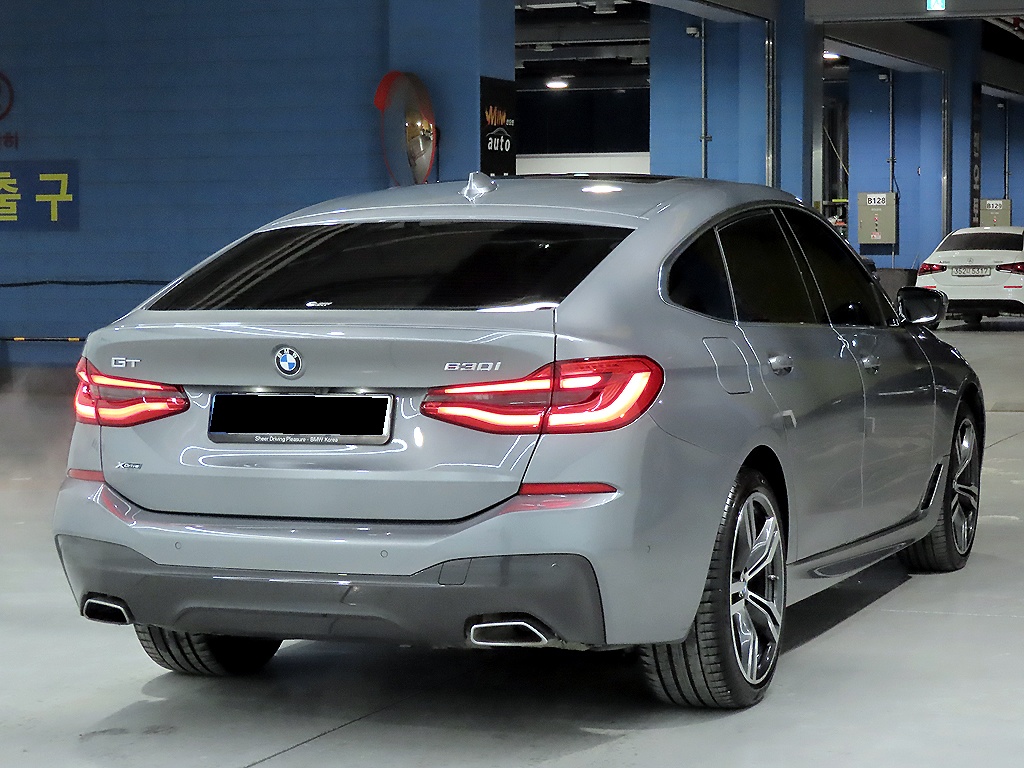 BMW Gran Turismo, 2023 — фото 4 из 12
