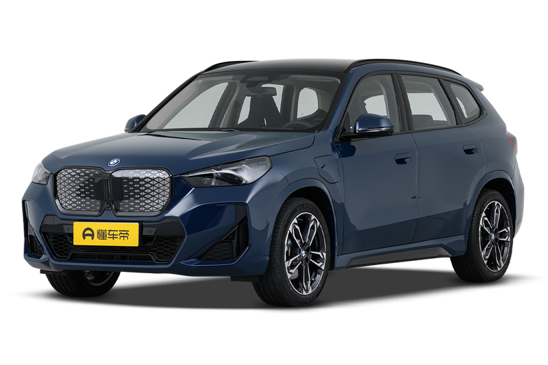 BMW iX1, 2025 — фото 8 из 8