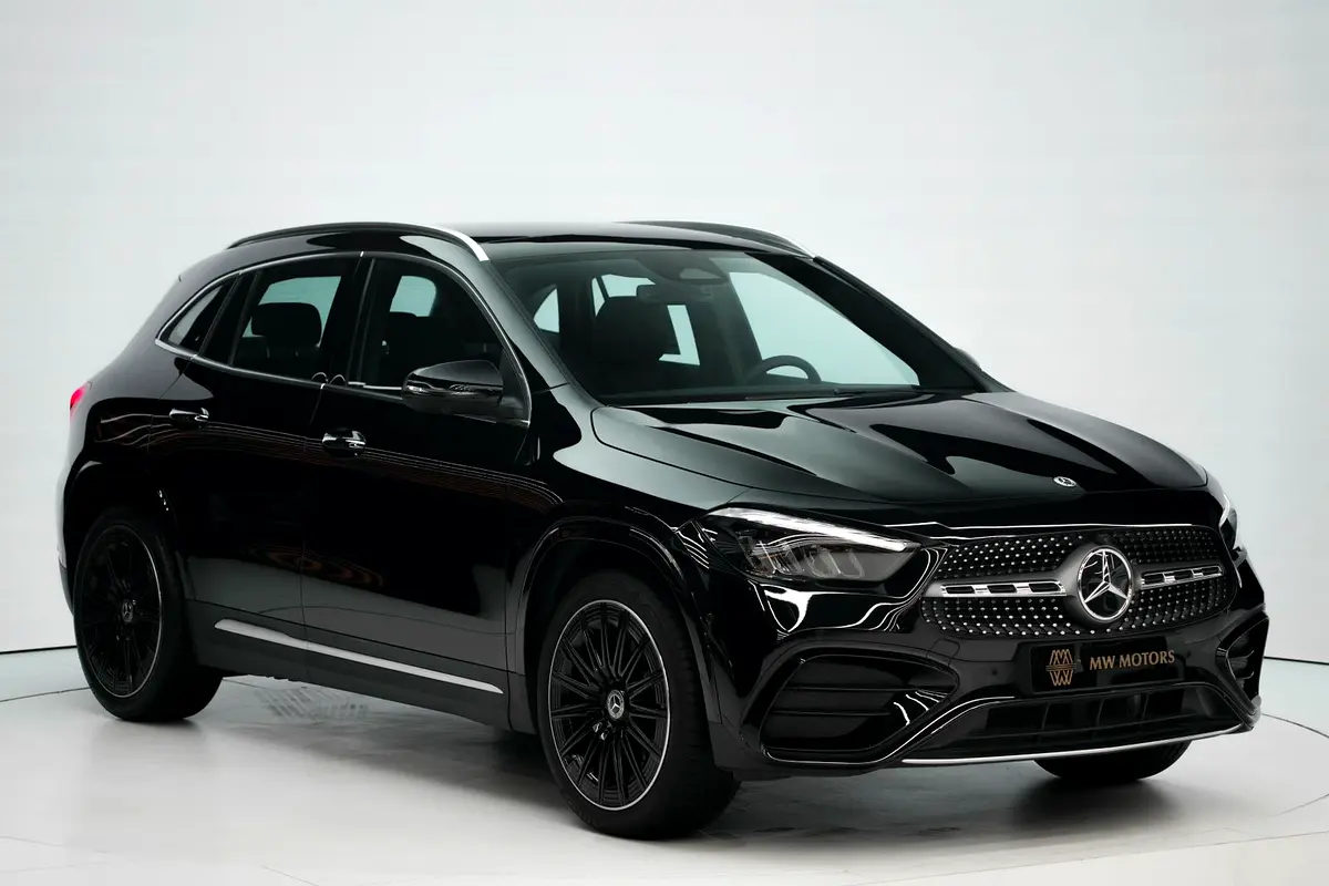 Mercedes-Benz GLA-Class, 2026