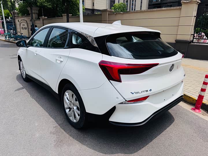 Buick Velite 6, 2023 — фото 7 из 9