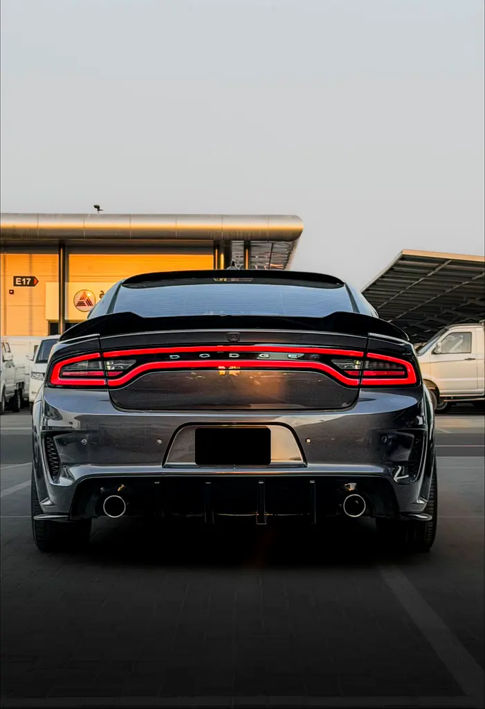 Dodge Charger, 2023 — фото 6 из 10