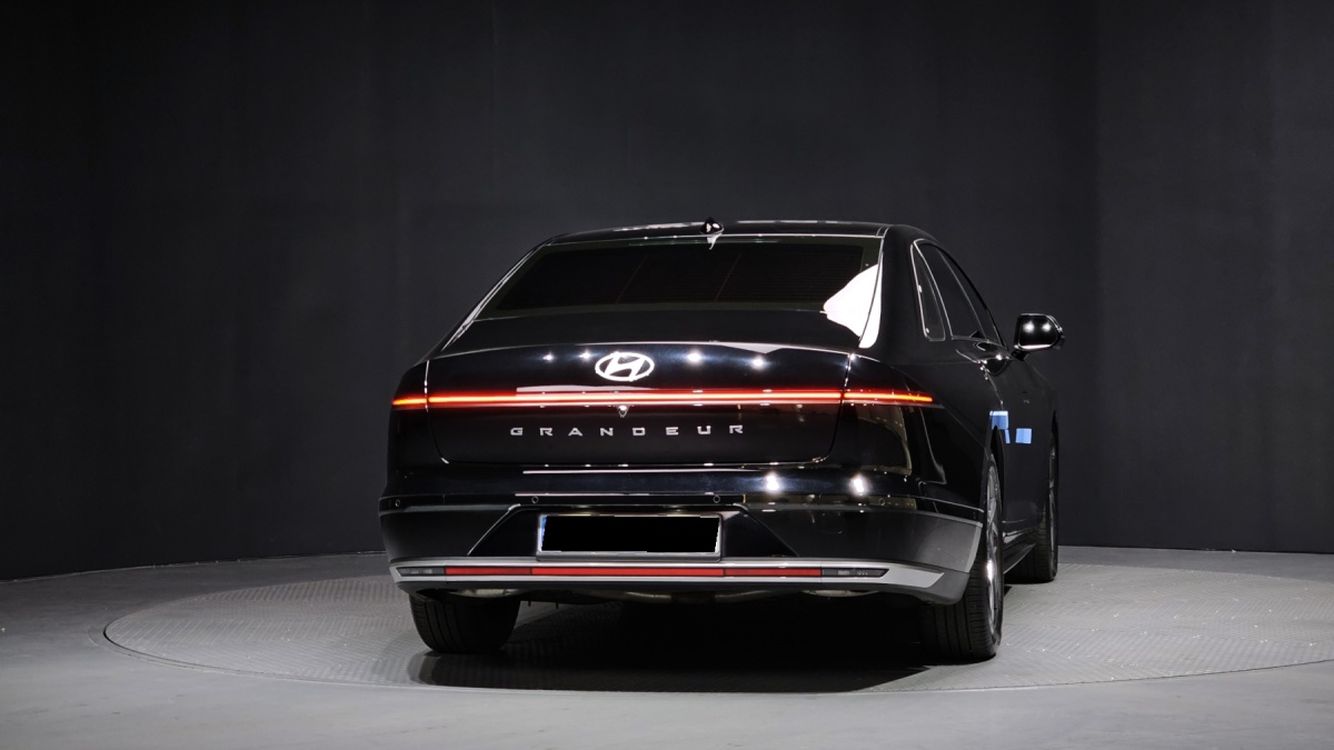 Hyundai Grandeur, 2023 — фото 4 из 12