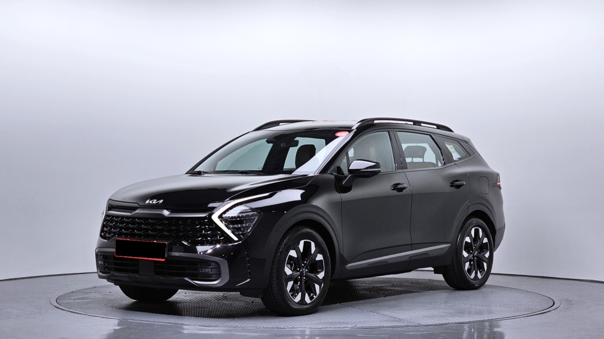 Kia Sportage, 2022 — купить в Санкт-Петербурге под ключ