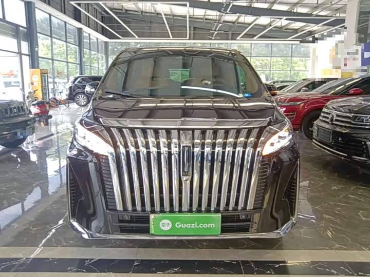 Wey 80 Hybrid, 2023 — фото 3 из 9