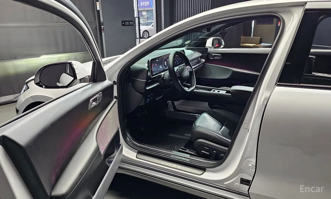 Hyundai Ioniq 6, 2022 — фото 11 из 12