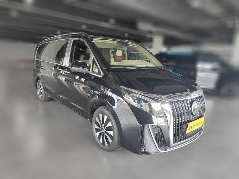 Mercedes-Benz Vito, 2023 — фото 3 из 12