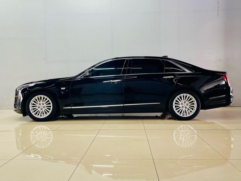 Cadillac CT6, 2021 — фото 4 из 12