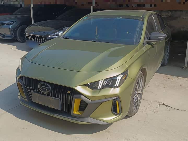 GAC Trumpchi Empow R, 2022 — купить в Самаре под ключ