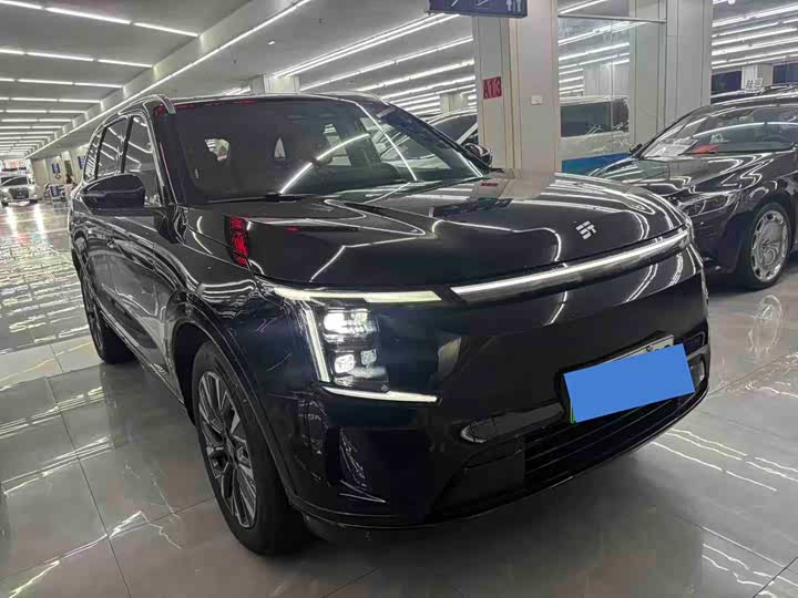 Jetour Shanhai L7 Plus, 2025 — фото 2 из 5