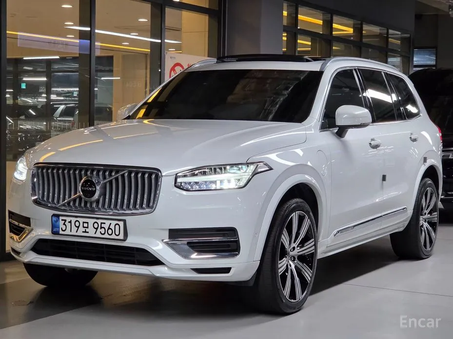 Volvo XC90, 2022 — купить в Оренбурге под ключ