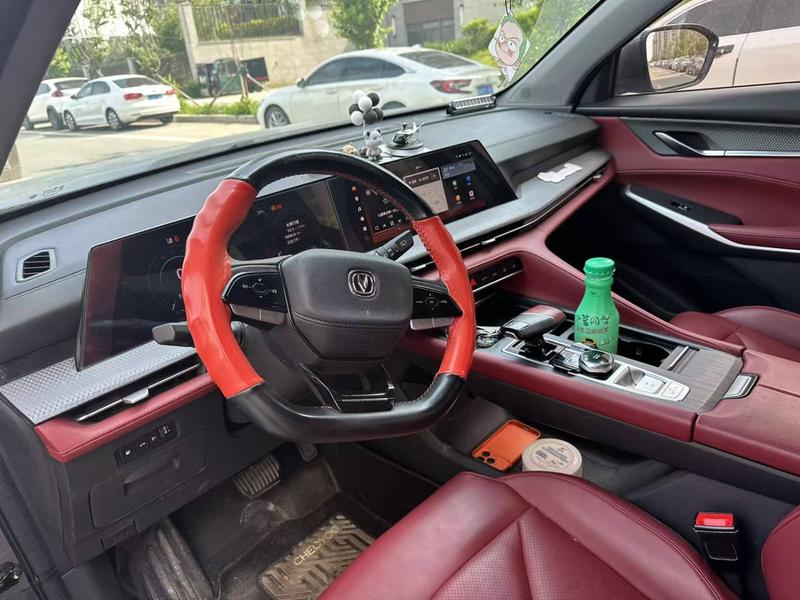 Changan CS75 Plus, 2022 — фото 3 из 6