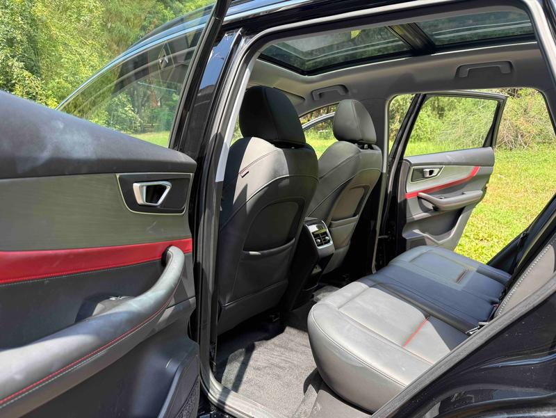 Chery Tiggo 7, 2022 — фото 11 из 12
