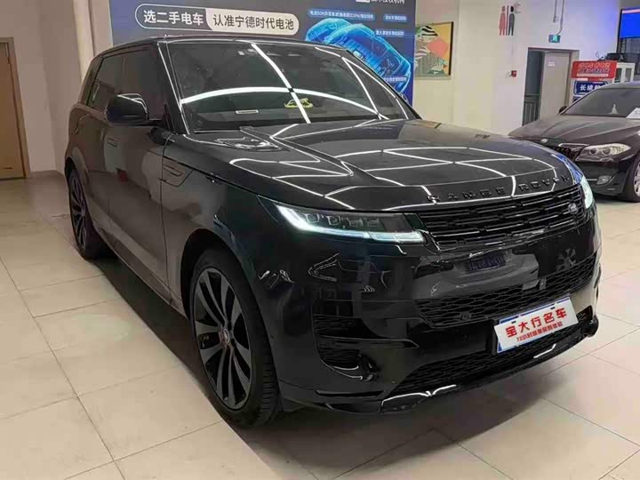 Land Rover Range Rover Sport, 2025 — купить в Тольятти под ключ