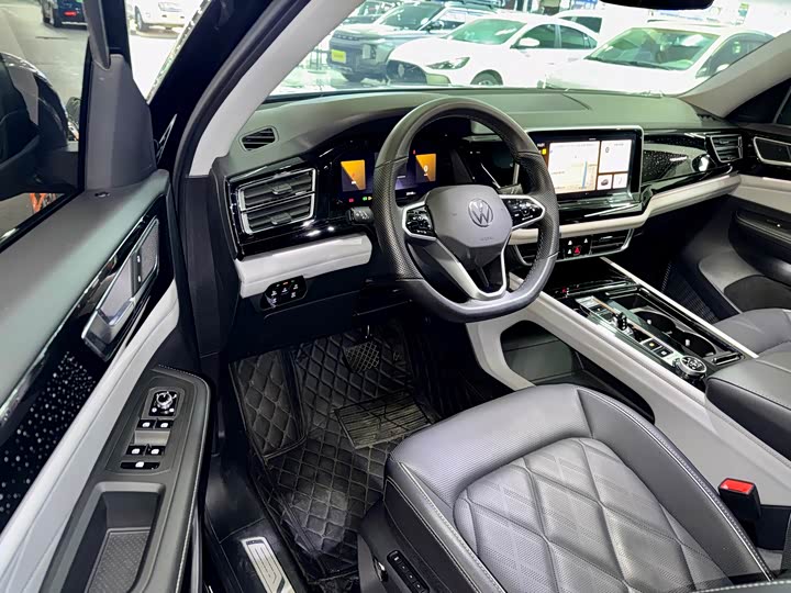 Volkswagen Teramont Pro, 2023 — фото 6 из 9