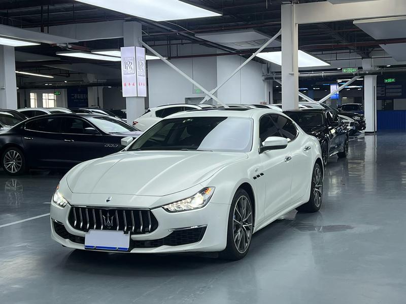 Maserati Ghibli, 2021 — купить в Орле под ключ