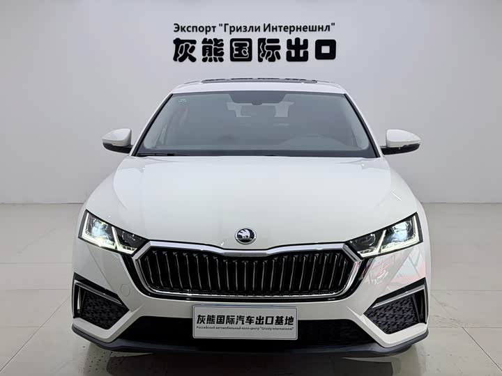 Skoda Octavia Pro, 2021 — фото 2 из 9