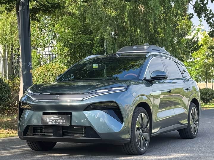 BYD Tang L, 2025 — купить в Саратове под ключ