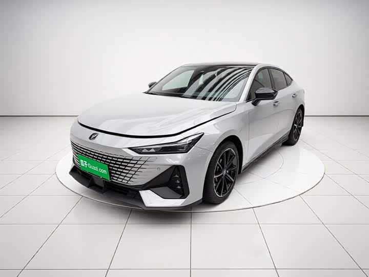 Changan UNI-V, 2022 — купить в Кирове под ключ