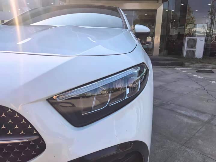 Mercedes-Benz A-Class, 2023 — фото 6 из 9