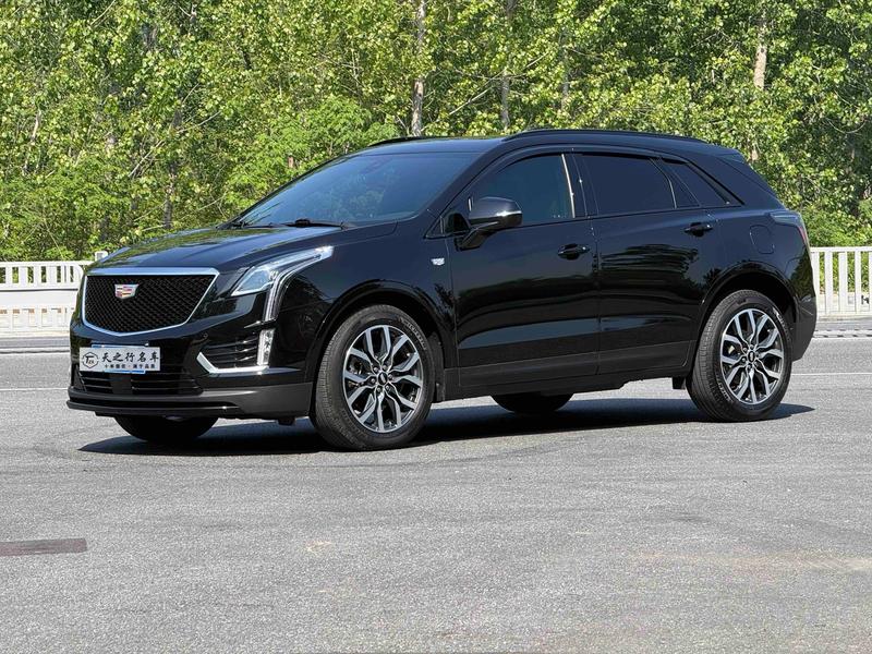 Cadillac XT5, 2023 — купить в Санкт-Петербурге под ключ