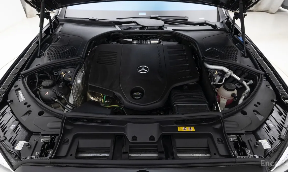 Mercedes-Benz S-Class, 2025 — фото 6 из 12