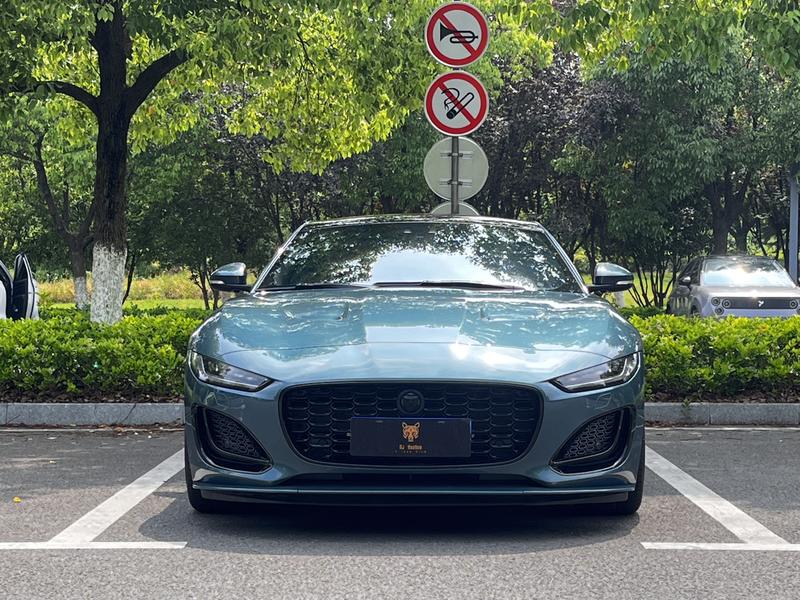 Jaguar F-Type, 2024 — фото 2 из 11