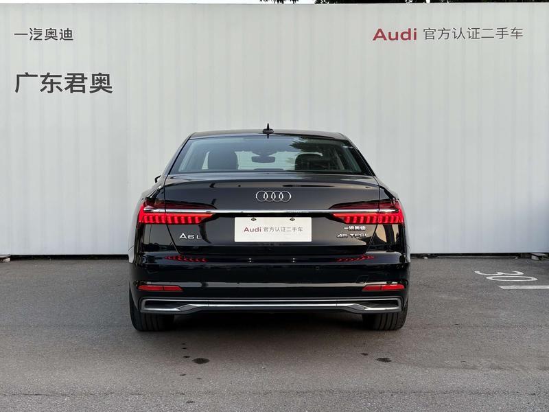 Audi A6L, 2023 — фото 4 из 12