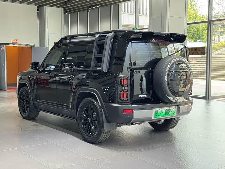 Haval Raptor Hybrid, 2024 — фото 7 из 9