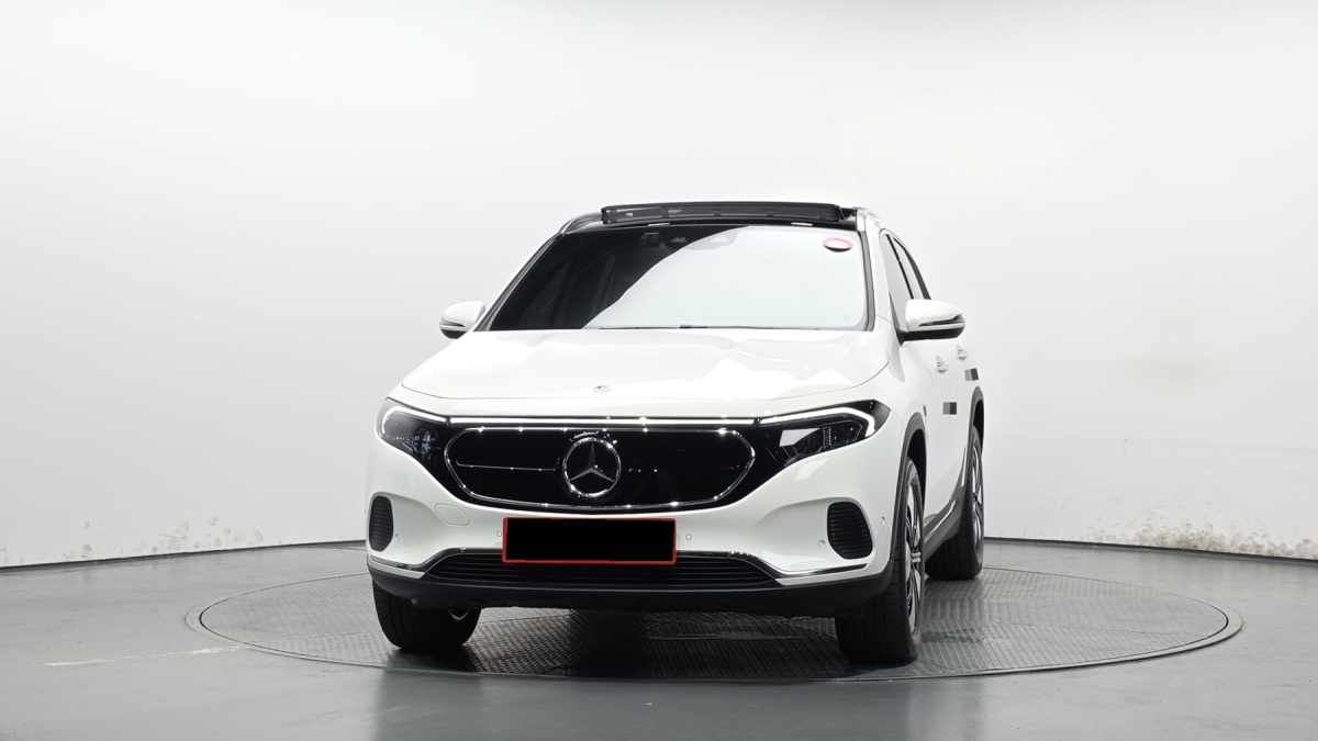 Mercedes-Benz EQA, 2023 — фото 3 из 12