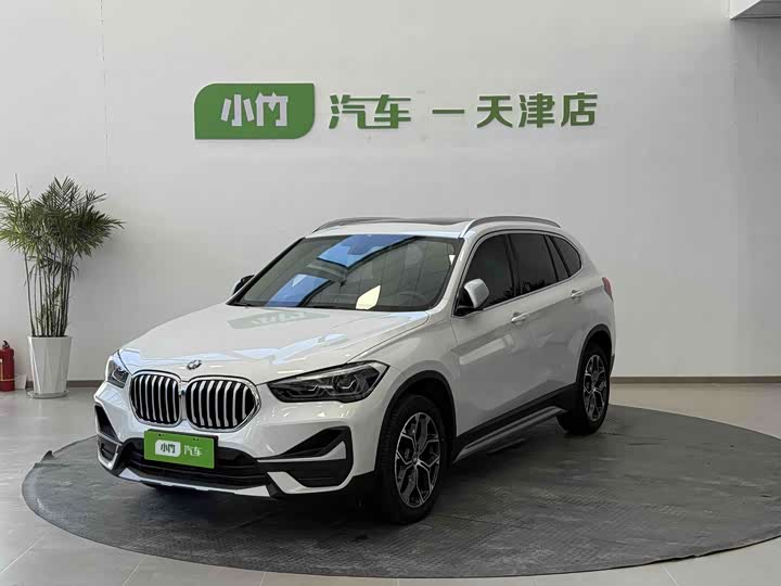 BMW X1, 2022 — купить в Иванове под ключ