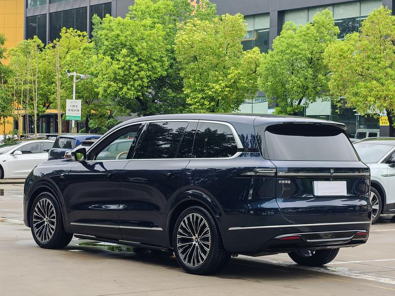 Changan Deepal S09, 2025 — фото 3 из 10
